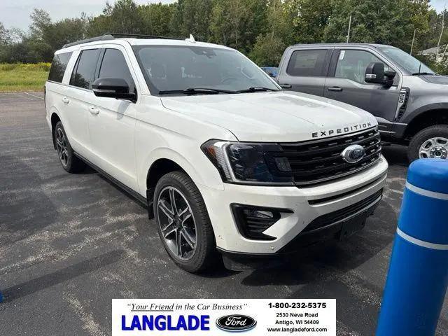 2021 Ford Expedition Limited MAX for sale in Antigo, WI