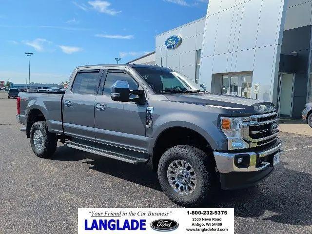 2022 Ford F-250 LARIAT for sale in Antigo, WI