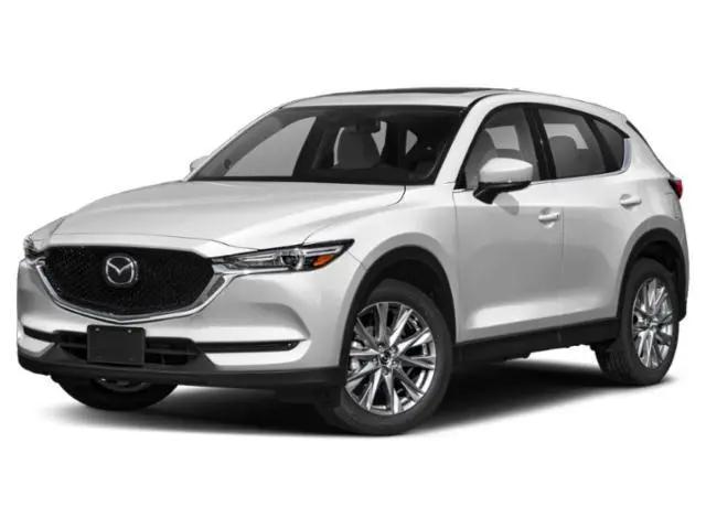 2019 Mazda CX-5 Grand Touring for sale in Stratham, NH
