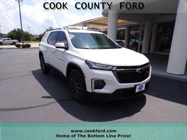 2023 Chevrolet Traverse FWD RS for sale in Adel, GA