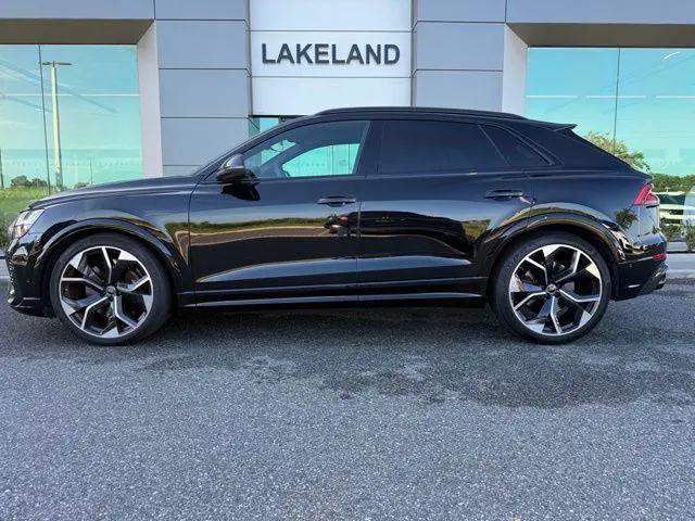 2024 Audi RS Q8 TFSI quattro Tiptronic for sale in Lakeland, FL