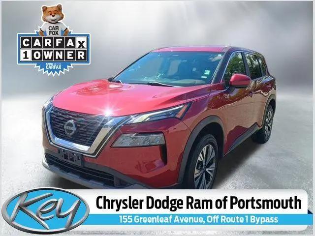 2023 Nissan Rogue SV Intelligent AWD for sale in Portsmouth, NH