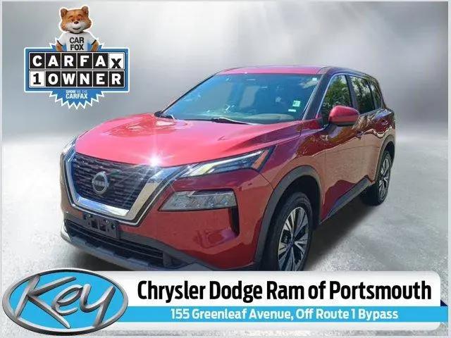 2023 Nissan Rogue SV Intelligent AWD for sale in Portsmouth, NH