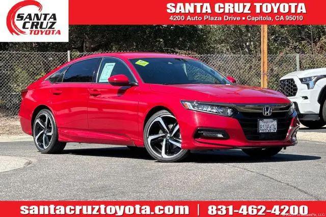 2020 Honda Accord Sport for sale in Capitola, CA