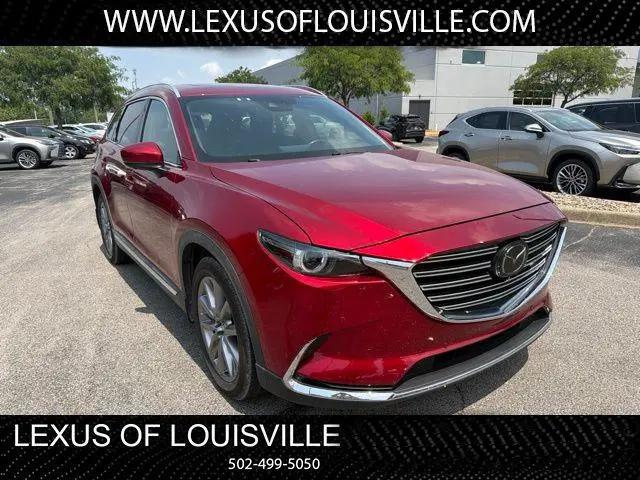 2021 Mazda CX-9 Grand Touring for sale in Louisville, KY