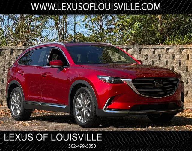 2021 Mazda CX-9 Grand Touring for sale in Louisville, KY
