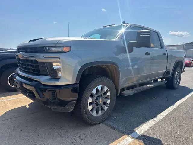 2024 Chevrolet Silverado 2500HD 4WD Crew Cab Standard Bed Custom for sale in Jonesboro, AR
