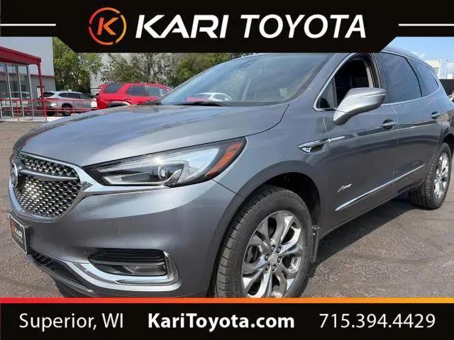 2020 Buick Enclave AWD Avenir for sale in Superior, WI