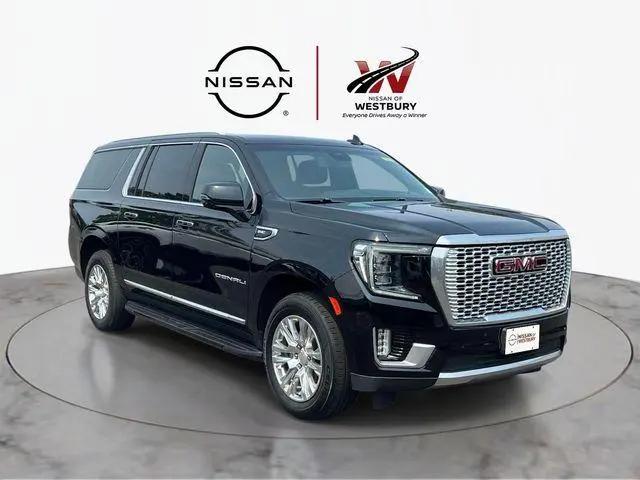 2024 GMC Yukon XL 4WD Denali for sale in Westbury, NY