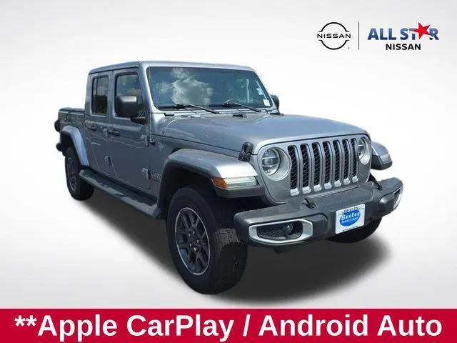2020 Jeep Gladiator Overland for sale in Denham Springs, LA