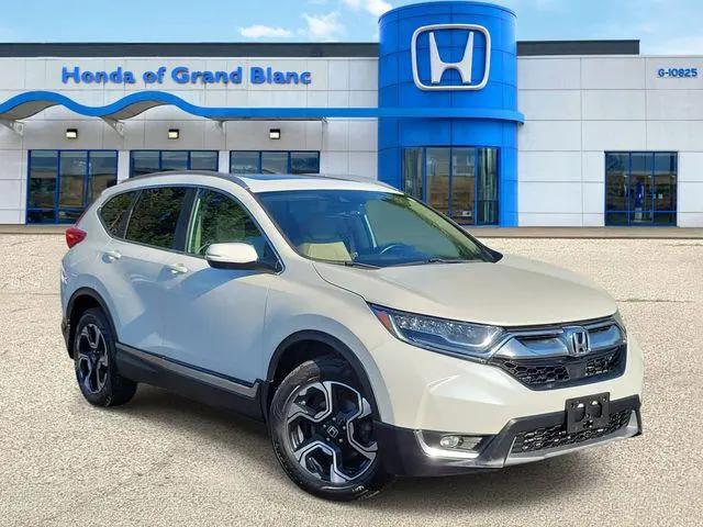 2018 Honda CR-V Touring for sale in Grand Blanc, MI