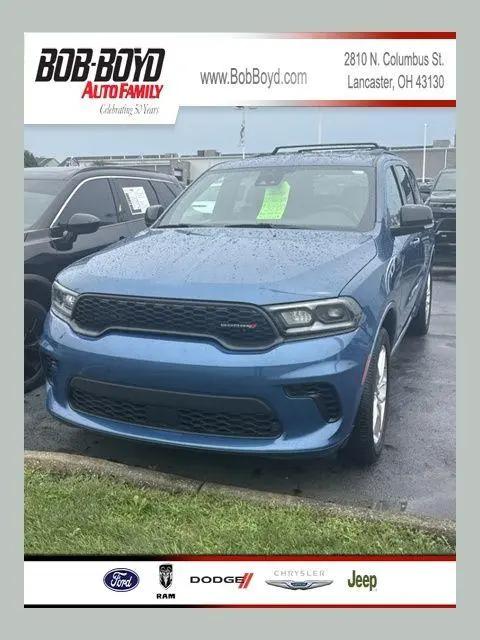 2024 Dodge Durango GT Plus AWD for sale in Lancaster, OH