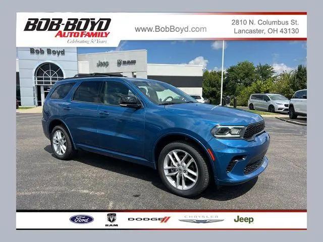 2024 Dodge Durango GT Plus AWD for sale in Lancaster, OH