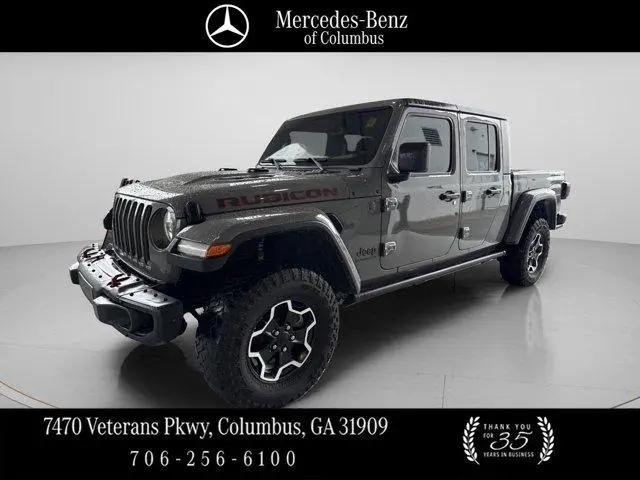 2022 Jeep Gladiator Rubicon for sale in Columbus, GA