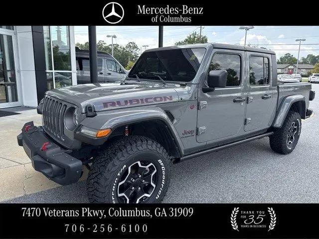 2022 Jeep Gladiator Rubicon for sale in Columbus, GA