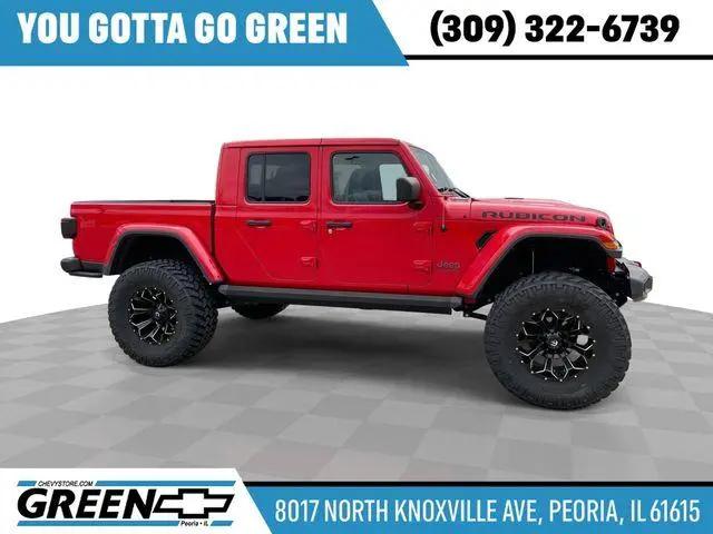 2020 Jeep Gladiator Rubicon for sale in Peoria, IL