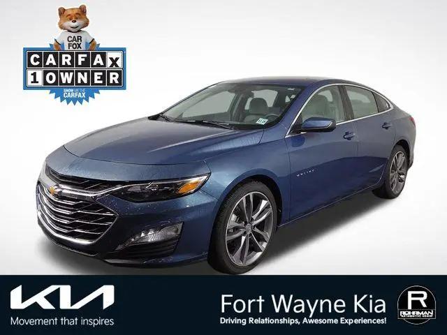 2025 Chevrolet Malibu FWD 1LT for sale in fort wayne, IN