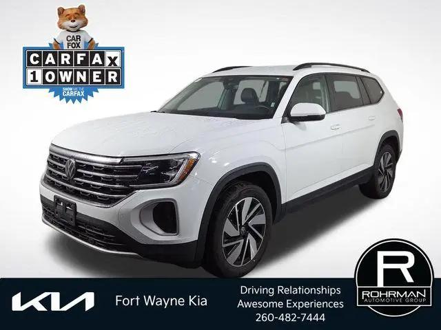 2024 Volkswagen Atlas 2.0T SE w/Technology for sale in fort wayne, IN