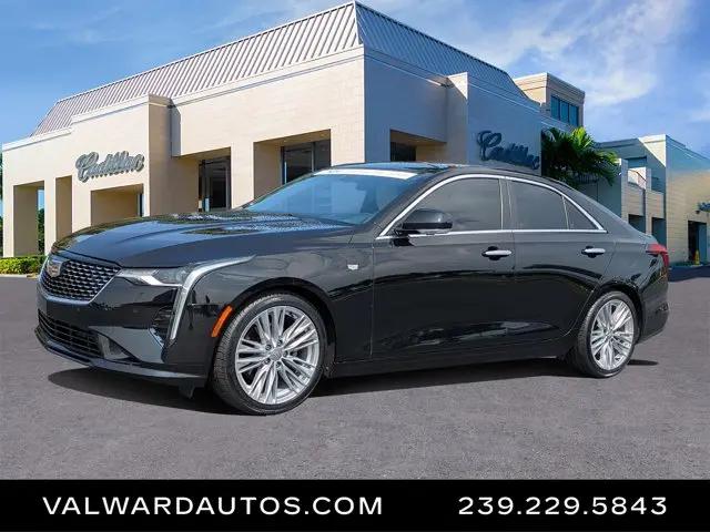 2023 Cadillac CT4 Premium Luxury for sale in Fort Myers, FL