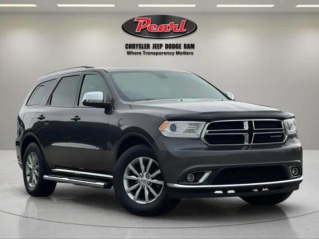2016 Dodge Durango SXT for sale in Peotone, IL