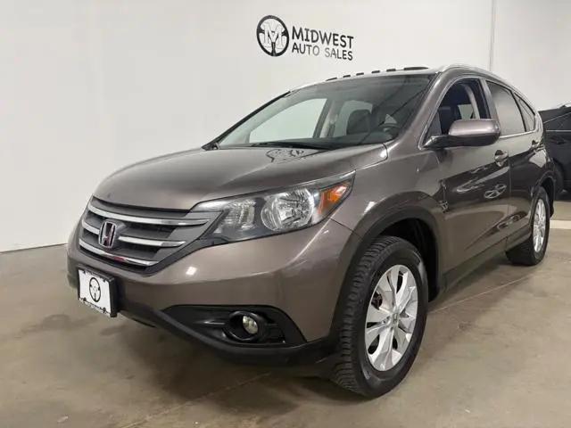 2014 Honda CR-V EX-L for sale in Eden Prairie, MN