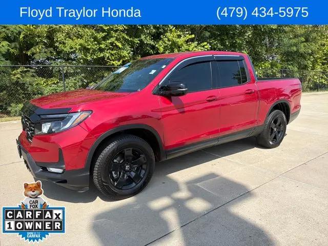 2024 Honda Ridgeline Black Edition for sale in Fort Smith, AR