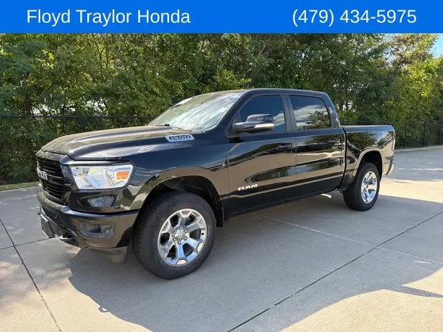 2020 Ram 1500 Big Horn Crew Cab 4x4 5'7" Box for sale in Fort Smith, AR
