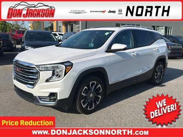 2022 GMC Terrain AWD SLT for sale in Cumming, GA