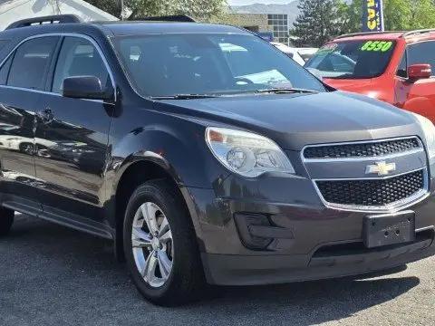 2015 Chevrolet Equinox LT for sale in Salt Lake City, UT