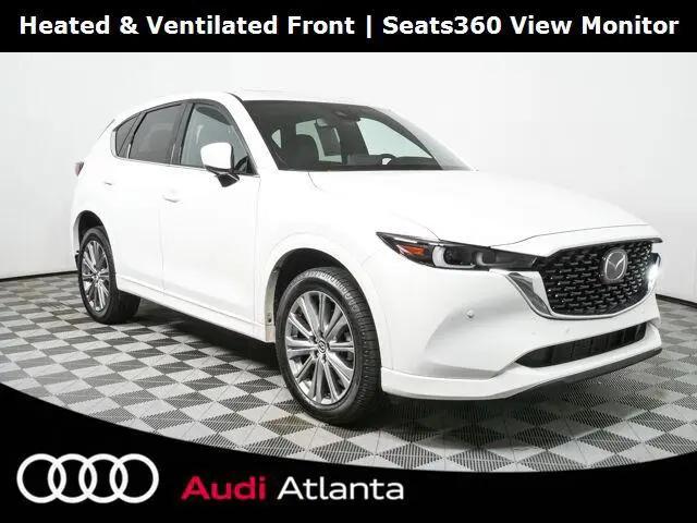 2022 Mazda CX-5 2.5 Turbo Signature for sale in Atlanta, GA