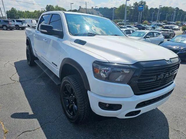 2021 Ram 1500 Big Horn Crew Cab 4x4 5'7" Box for sale in Jonesboro, GA