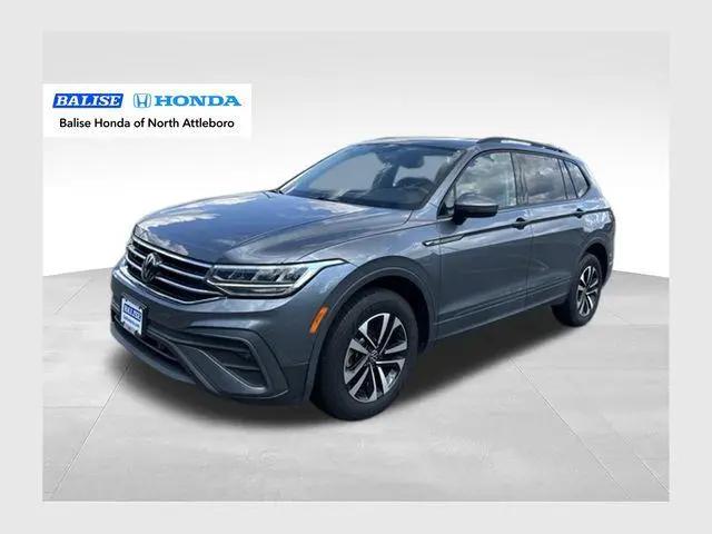 2023 Volkswagen Tiguan 2.0T S for sale in North Attleborough, MA