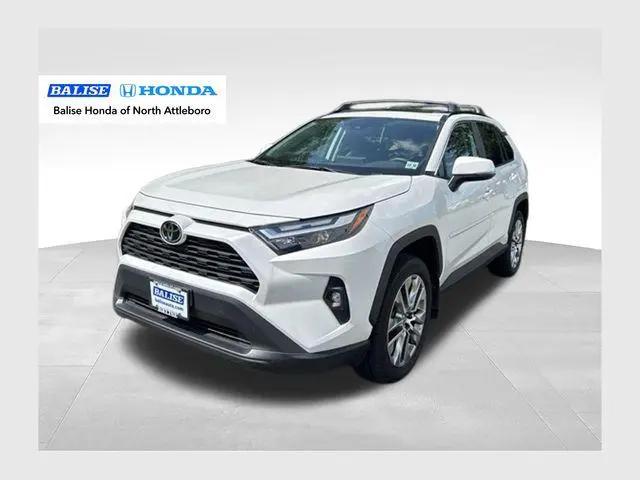 2025 Toyota RAV4 XLE Premium for sale in North Attleborough, MA