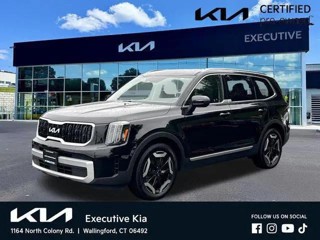2024 Kia Telluride EX for sale in Wallingford, CT