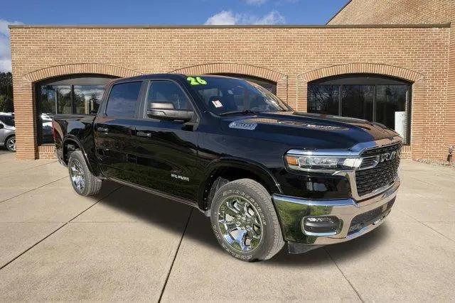 2026 Ram 1500 Big Horn Crew Cab 4x4 57 Box for sale in State College, PA