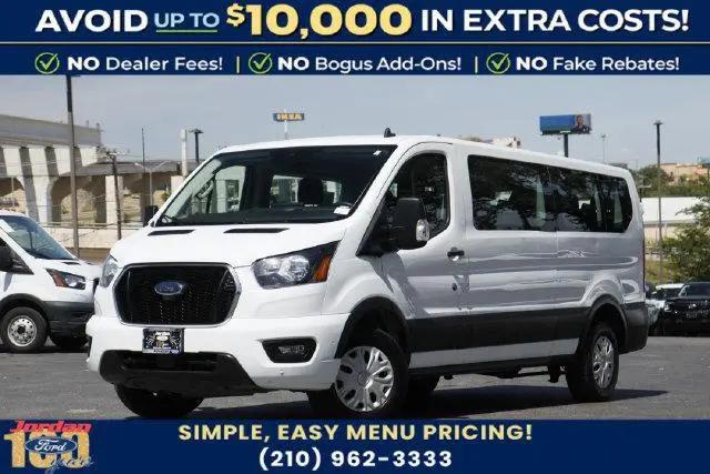 2023 Ford Transit-350 Passenger Van XLT for sale in San Antonio, TX