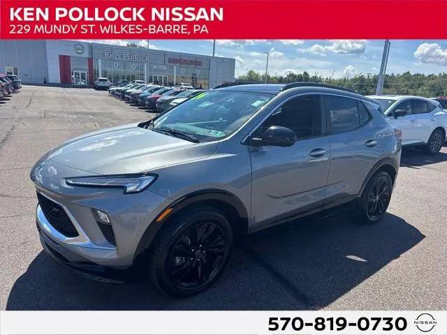 2024 Buick Encore GX Sport Touring FWD for sale in Wilkes-Barre, PA
