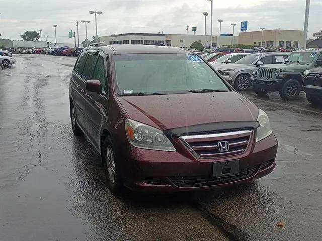 2007 Honda Odyssey for sale near Tipp City, OH