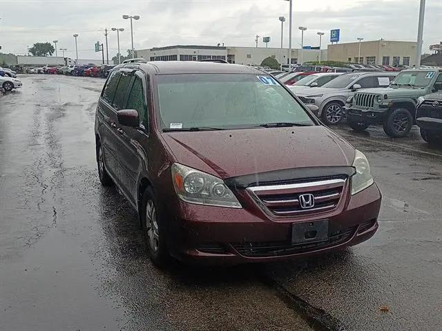 2007 Honda Odyssey for sale near Tipp City, OH