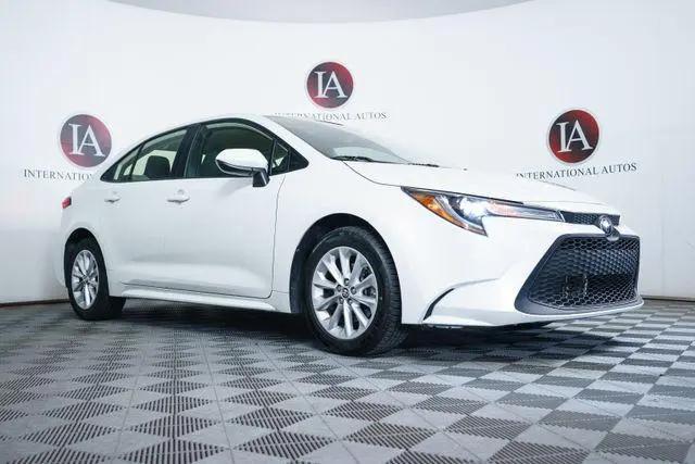 2021 Toyota Corolla LE for sale in West Allis, WI