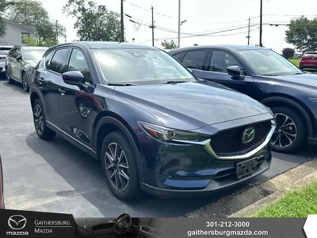 2017 Mazda CX-5 Grand Touring for sale in Gaithersburg, MD