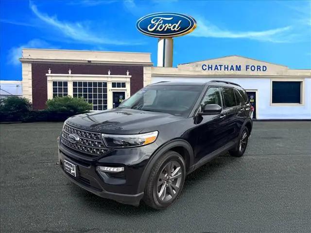 2023 Ford Explorer XLT for sale in Chatham, MA