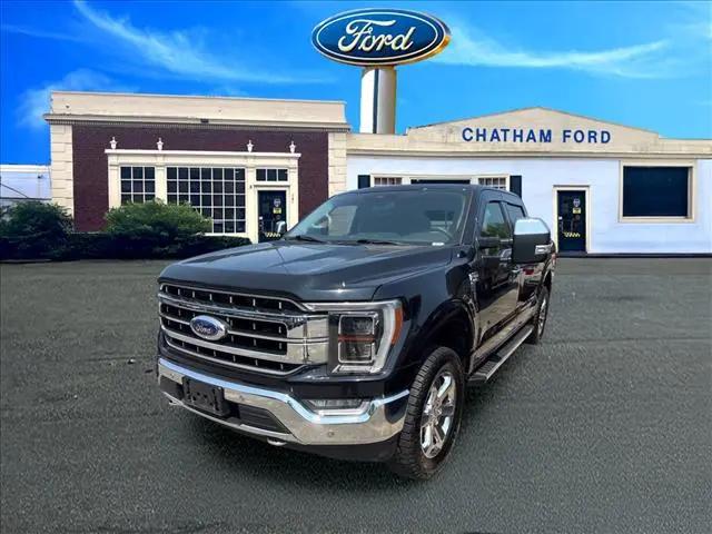 2022 Ford F-150 LARIAT for sale in Chatham, MA