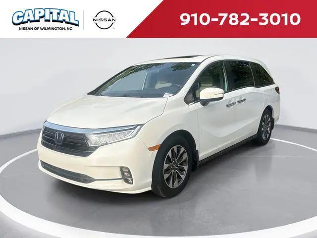 2022 Honda Odyssey EX-L for sale in Wilmington, NC
