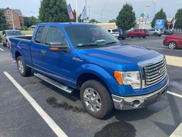 2011 Ford F-150 XLT for sale in Dayton, OH