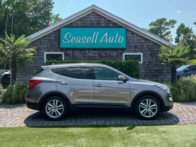 2016 Hyundai Santa Fe Sport 2.0L Turbo for sale in Wilmington, NC