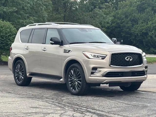2024 INFINITI QX80 SENSORY AWD for sale in Indianapolis, IN