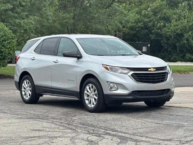 2018 Chevrolet Equinox LT for sale in Indianapolis, IN