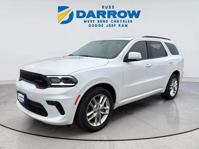 2021 Dodge Durango GT Plus AWD for sale in West Bend, WI