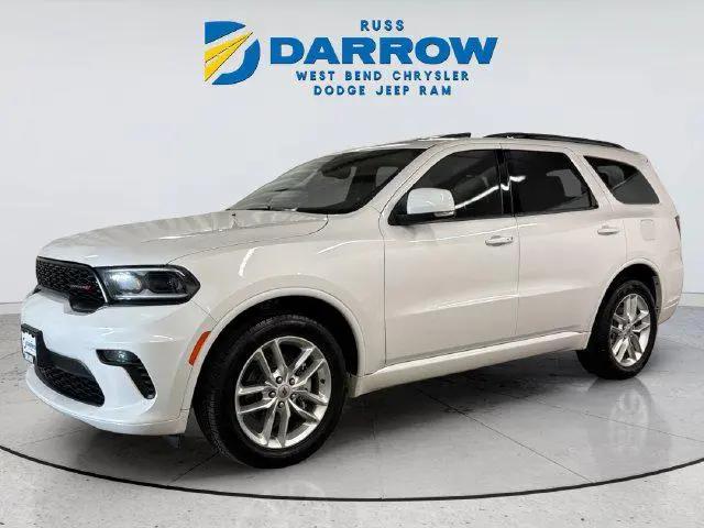 2021 Dodge Durango GT Plus AWD for sale in West Bend, WI